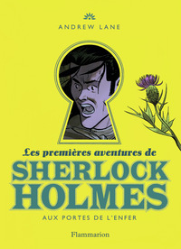 Image de Les premières aventures de Sherlock Holmes