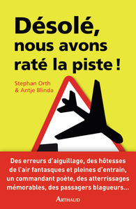 Picture of Désolé, nous avons raté la piste