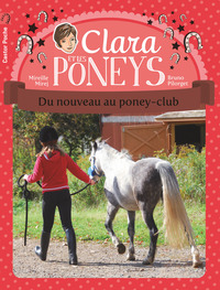 Picture of Clara et les poneys