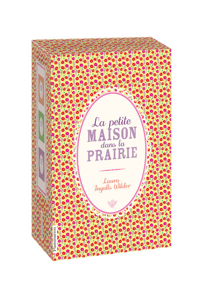 Image de La petite maison dans la prairie