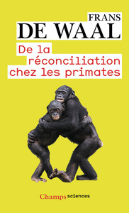Picture of De la réconciliation chez les primates
