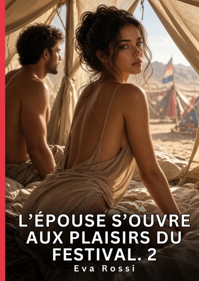 Picture of L'épouse s'ouvre aux plaisirs du festival. 2