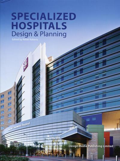 Picture of SPECIALISED HOSPITALS  DESIGN AND PLANNING