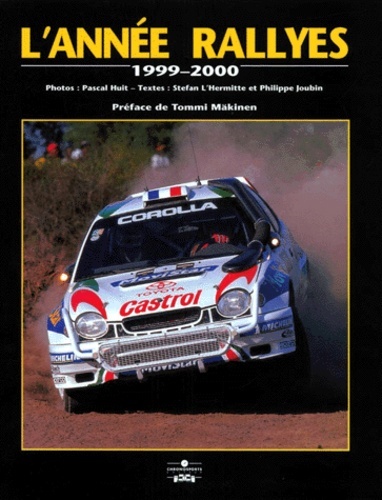 Picture of ANNEE RALLYES 1999-2000