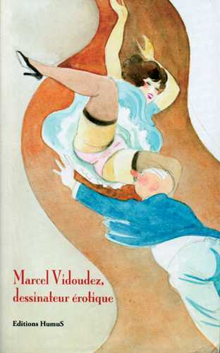 Picture of Marcel Vidoudez - Dessinateur érotique