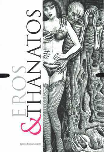 Picture of Pack EROS & THANATOS (Vol.1 et 2)