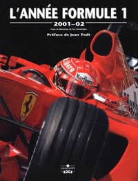 Picture of ANNEE FORMULE 1 2001-2002