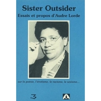 Image de SISTER OUTSIDER, ESSAIS ET PROPOS