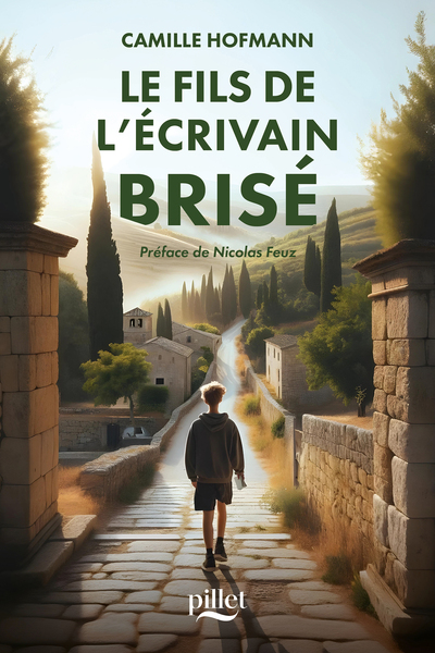 Picture of Le fils de l'écrivain brisé