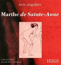 Picture of Marthe de Sainte-Anne
