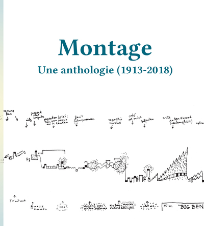 Image de Montage - Une anthologie (1913-2018)