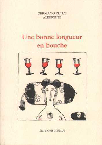 Picture of Une bonne longueur en bouche