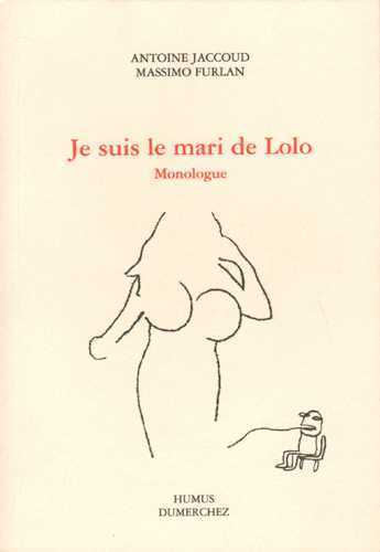 Picture of Je suis le mari de Lolo