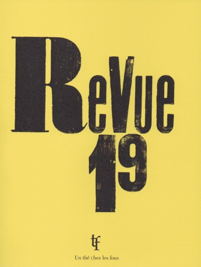 Picture of REVUE 19