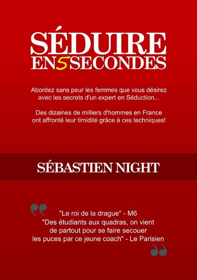 Picture of Séduire en 5 Secondes