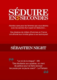 Picture of Séduire en 5 Secondes