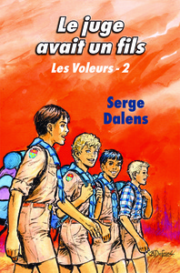Picture of Le juge avait un fils (Les Voleurs 2)
