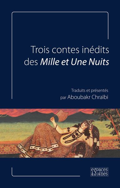 Image de Trois contes inédits des Mille et Une Nuits