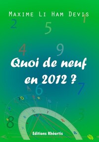 Image de Quoi de Neuf en 2012 ?