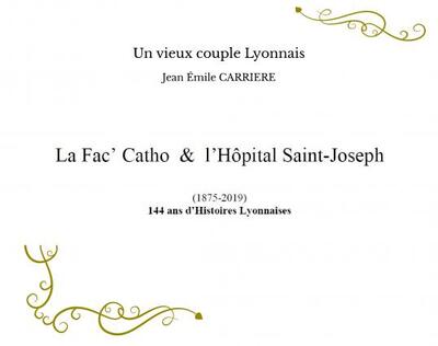 Picture of Un vieux couple Lyonnais