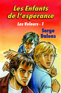 Picture of Les enfants de l'espérance (Les Voleurs 1)