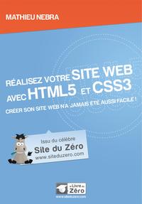 Picture of REALISEZ VOTRE SITE WEB AVEC HTML5 ET CSS3