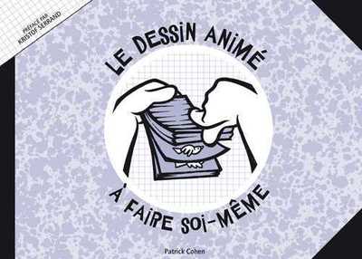 Picture of Le dessin animé à faire soi-même