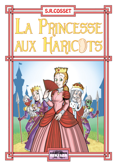 Picture of La Princesse aux Haricots