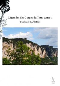 Picture of Légendes des Gorges du Tarn, tome 1