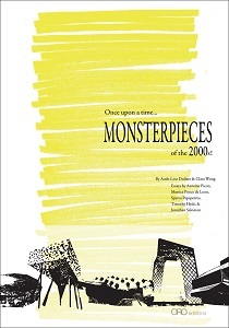 Picture of Monsterpieces /anglais