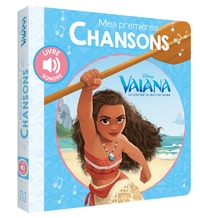 Picture of VAIANA - Mes Premières Chansons - Disney Princesses