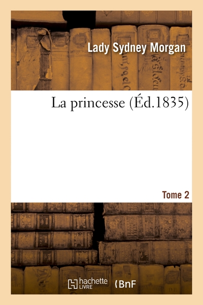 Image de La princesse. Tome 2