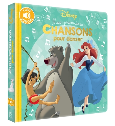 Picture of DISNEY - Mes Premières Chansons pour danser