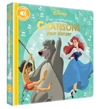 Picture of DISNEY - Mes Premières Chansons pour danser