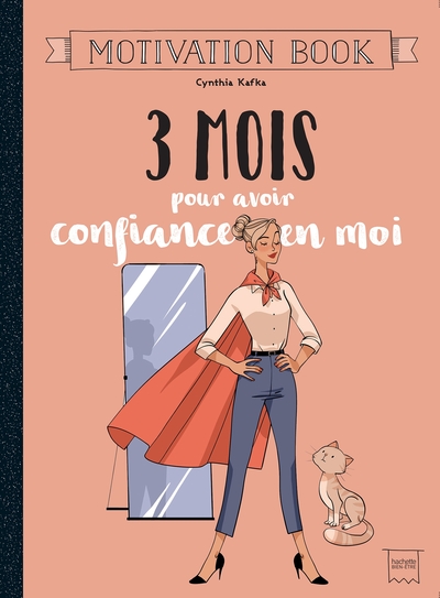Image de 3 mois pour avoir confiance en moi