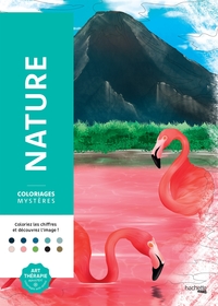 Picture of Coloriages mystères - Nature
