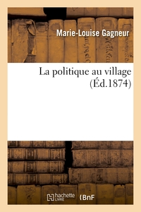 Picture of La politique au village
