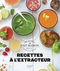 Picture of Recettes à l'extracteur