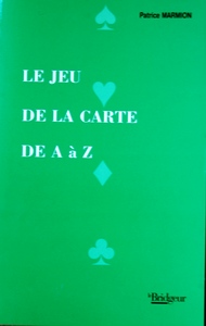 Picture of JEU DE LA CARTE DE A à Z