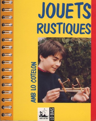 Picture of JOUETS RUSTIQUES, AMB LO COTELON