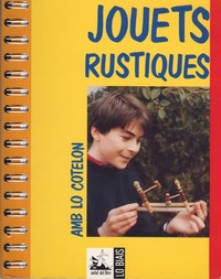 Picture of JOUETS RUSTIQUES, AMB LO COTELON