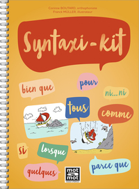 Picture of Syntaxi-kit