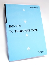 Image de DONNES DU TROISIEME TYPE
