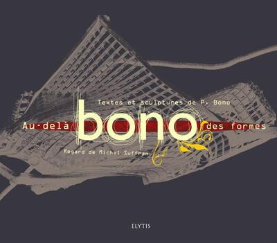 Picture of BONO - AU-DELA DES FORMES