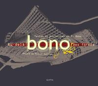 Picture of BONO - AU-DELA DES FORMES