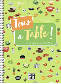 Picture of Tous à table !