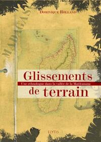 Picture of GLISSEMENTS DE TERRAIN