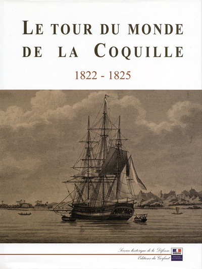 Image de Le tour du monde de La Coquille, 1822-1825
