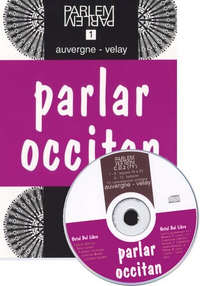 Image de PARLAR OCCITAN AUVERGNE VELAY AVEC 2 CD