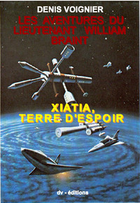 Image de Xiatia Terre d'Espoir / Lieutenant William Braint T1